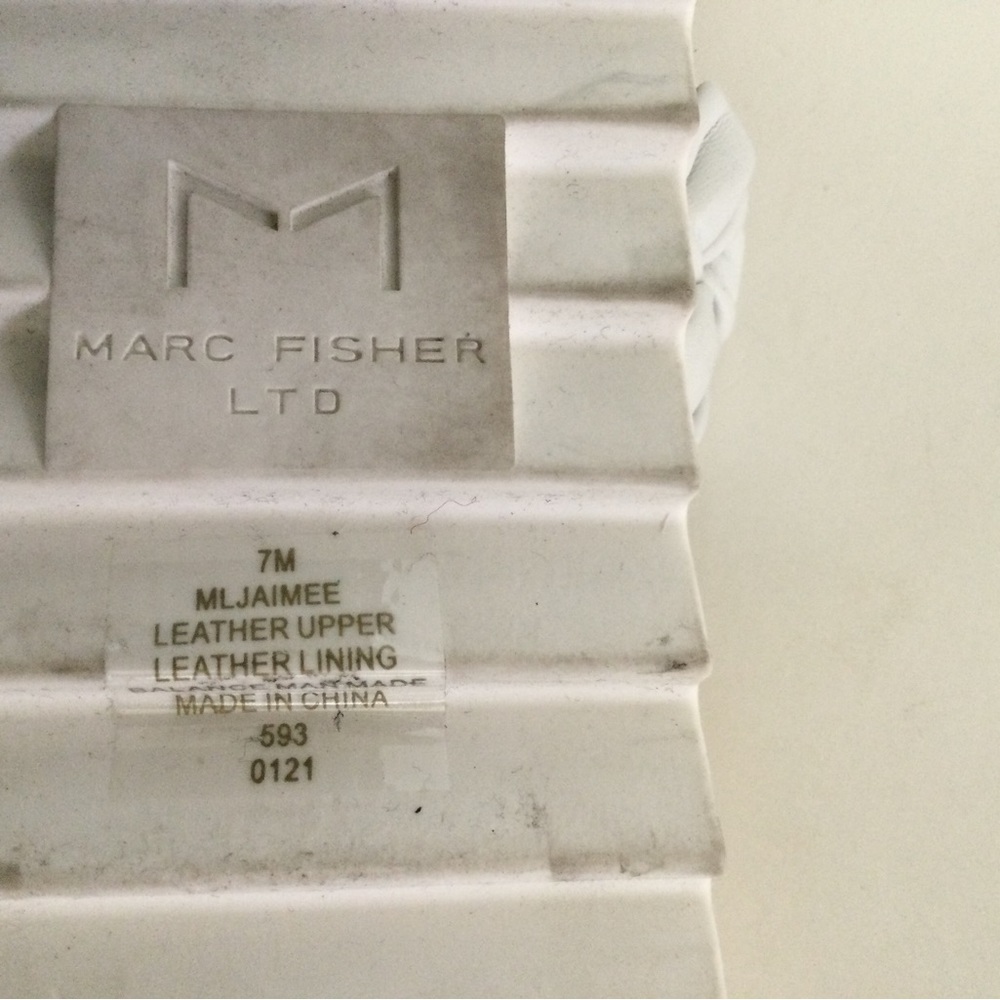 Marc Fisher Ltd Jaimee Espadrille Slide Sandal In… - image 8